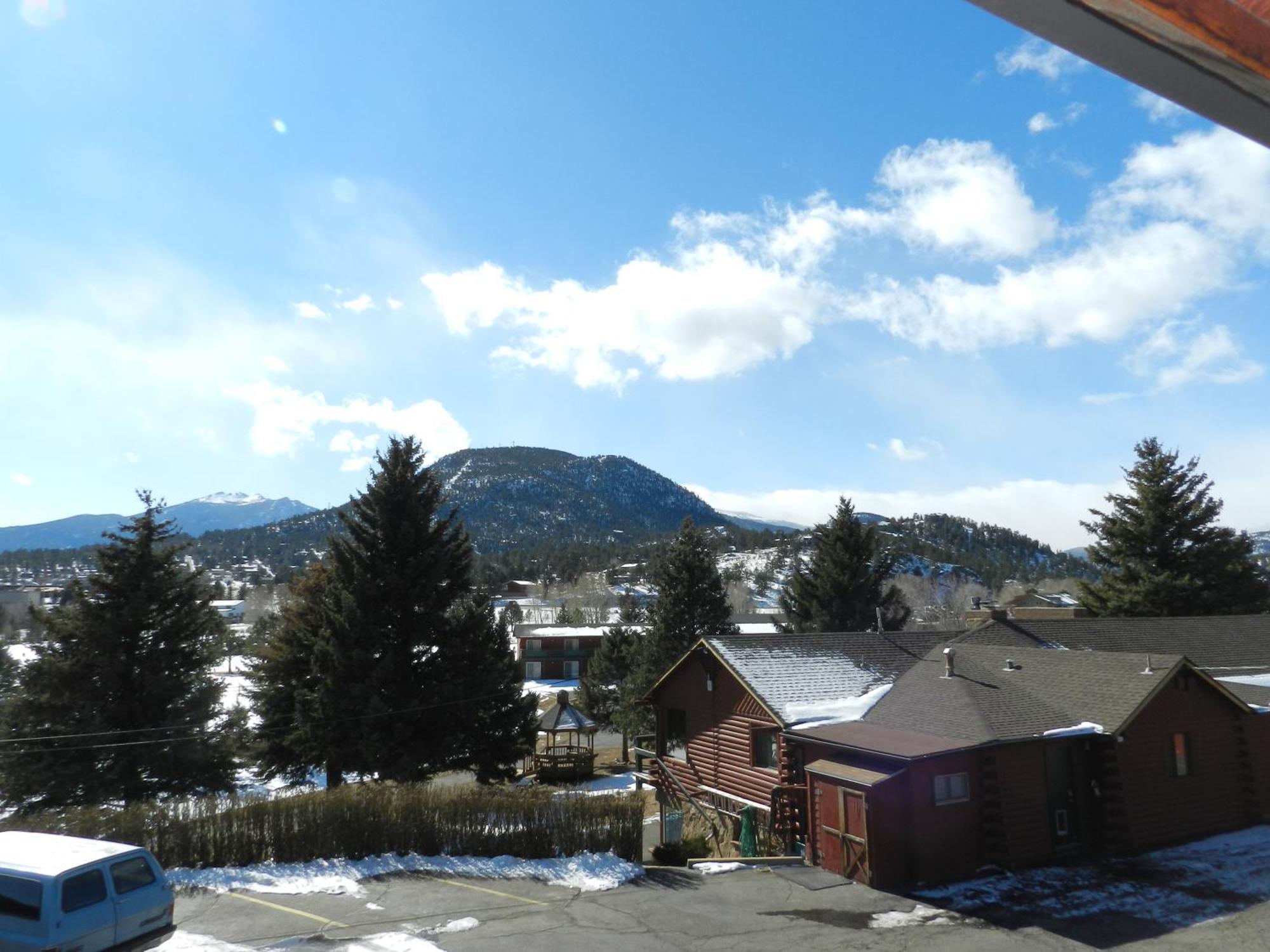 Discovery Lodge Estes Park Esterno foto