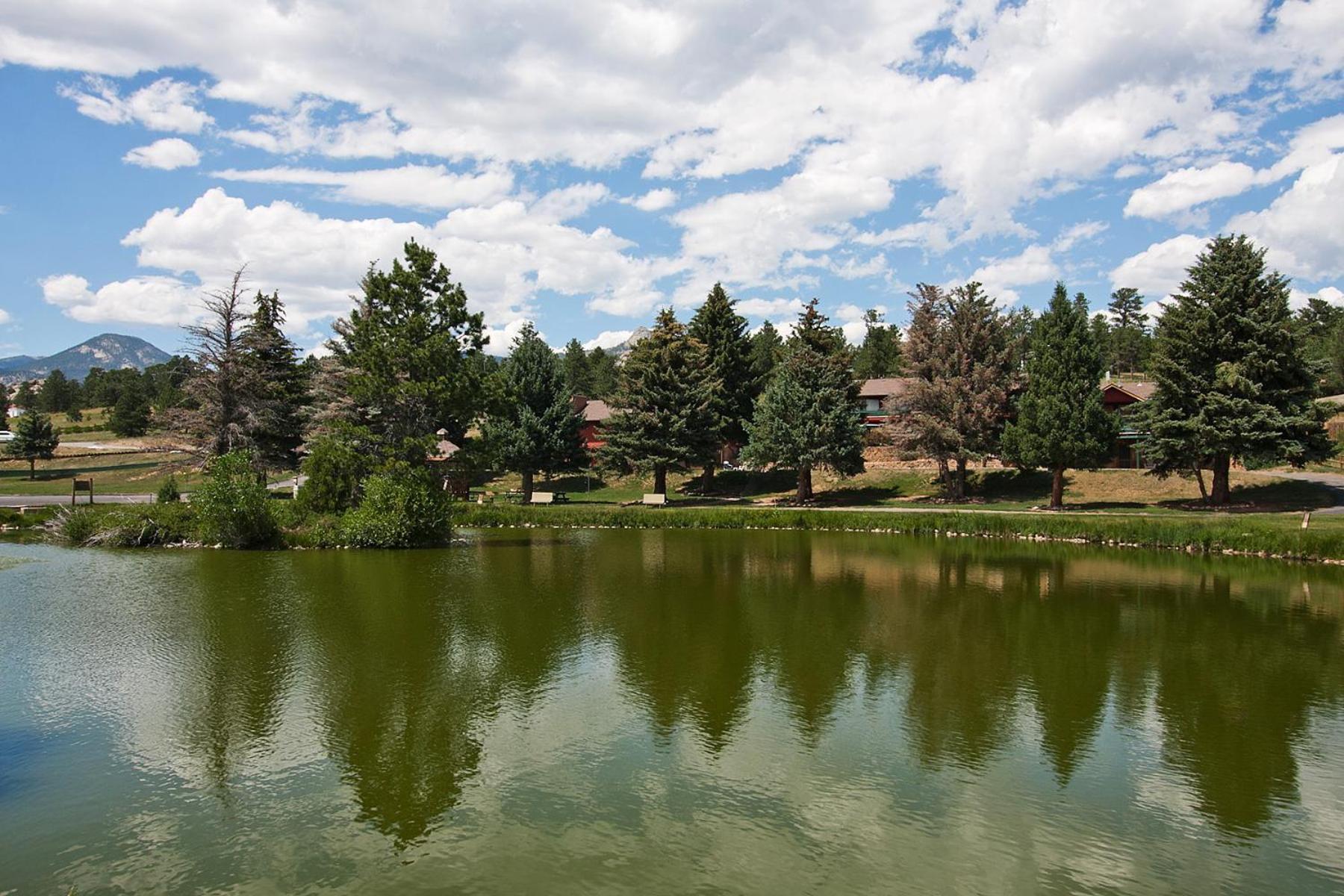 Discovery Lodge Estes Park Esterno foto