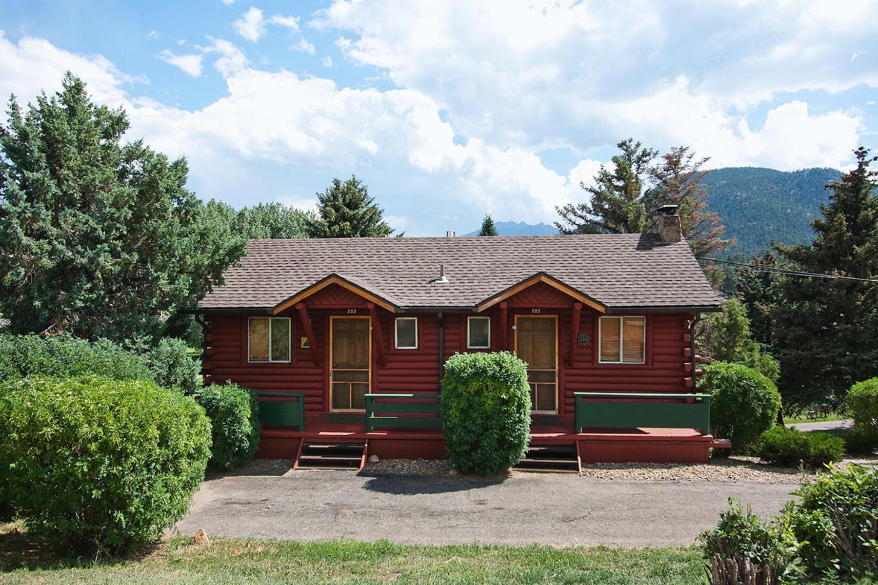 Discovery Lodge Estes Park Esterno foto