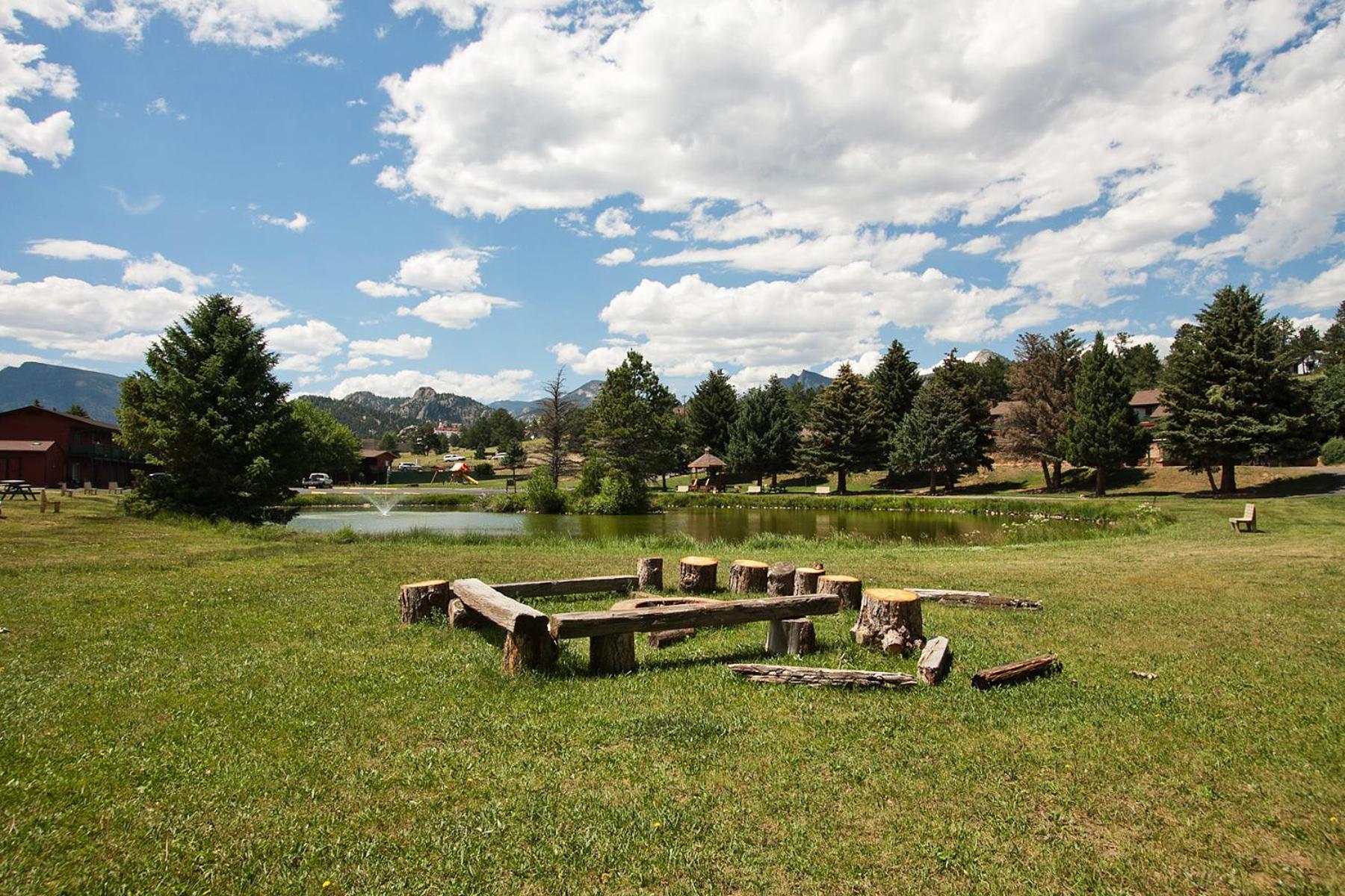 Discovery Lodge Estes Park Esterno foto