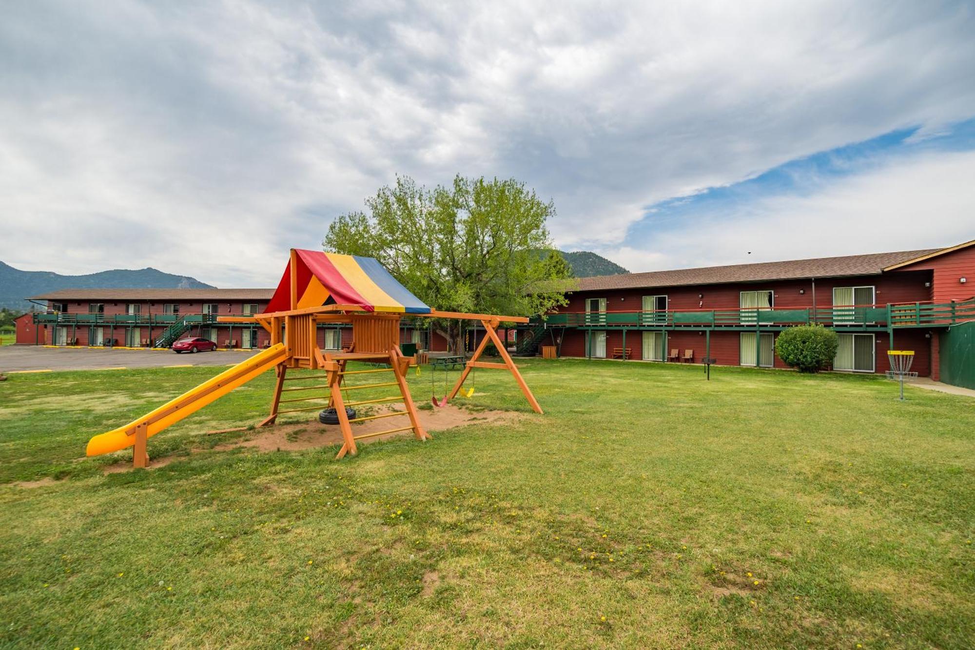 Discovery Lodge Estes Park Esterno foto