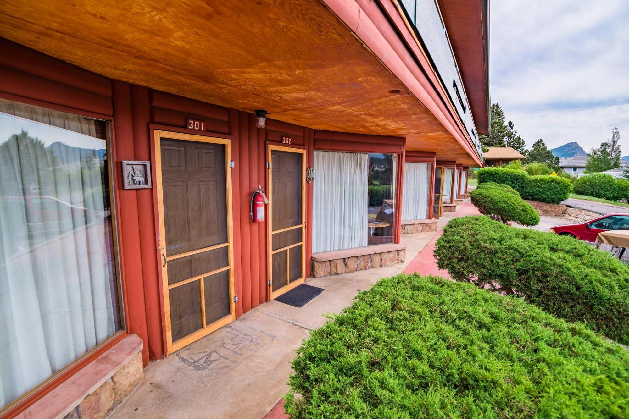 Discovery Lodge Estes Park Esterno foto