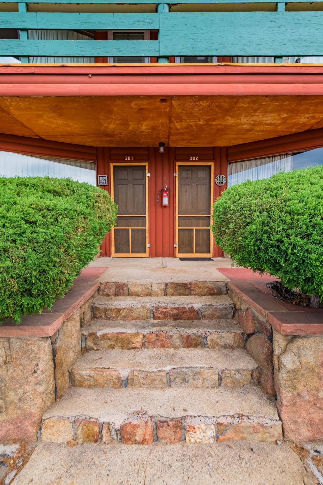 Discovery Lodge Estes Park Esterno foto