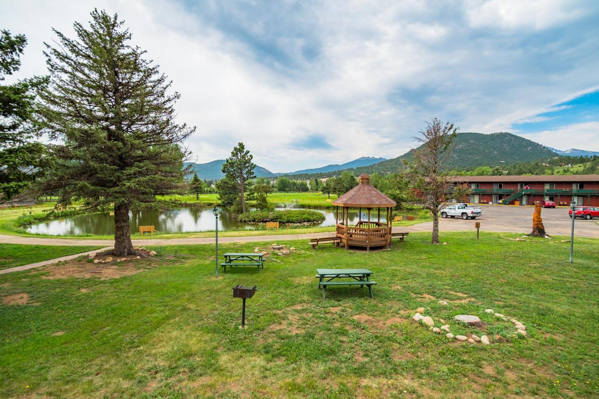 Discovery Lodge Estes Park Esterno foto