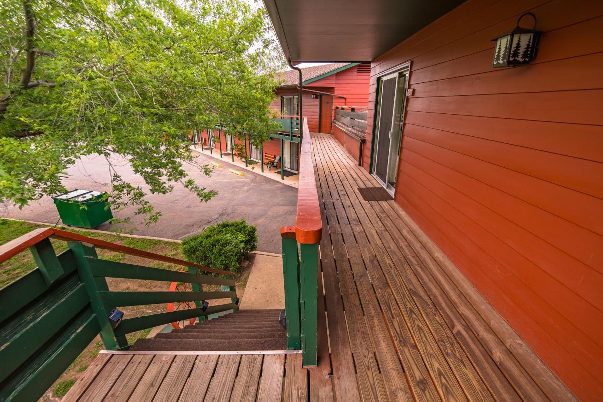 Discovery Lodge Estes Park Esterno foto