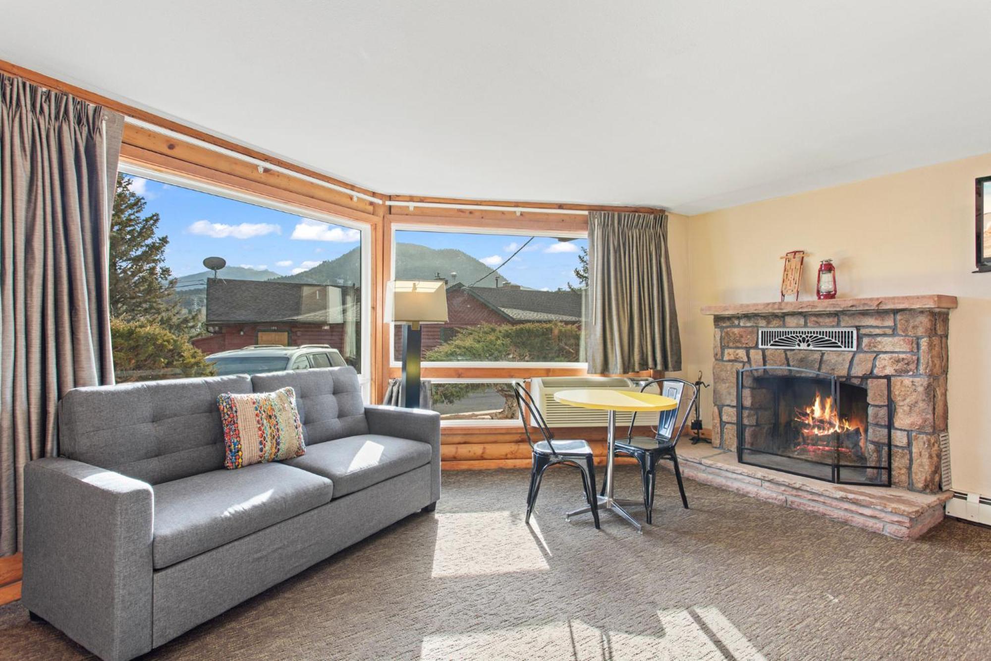 Discovery Lodge Estes Park Esterno foto