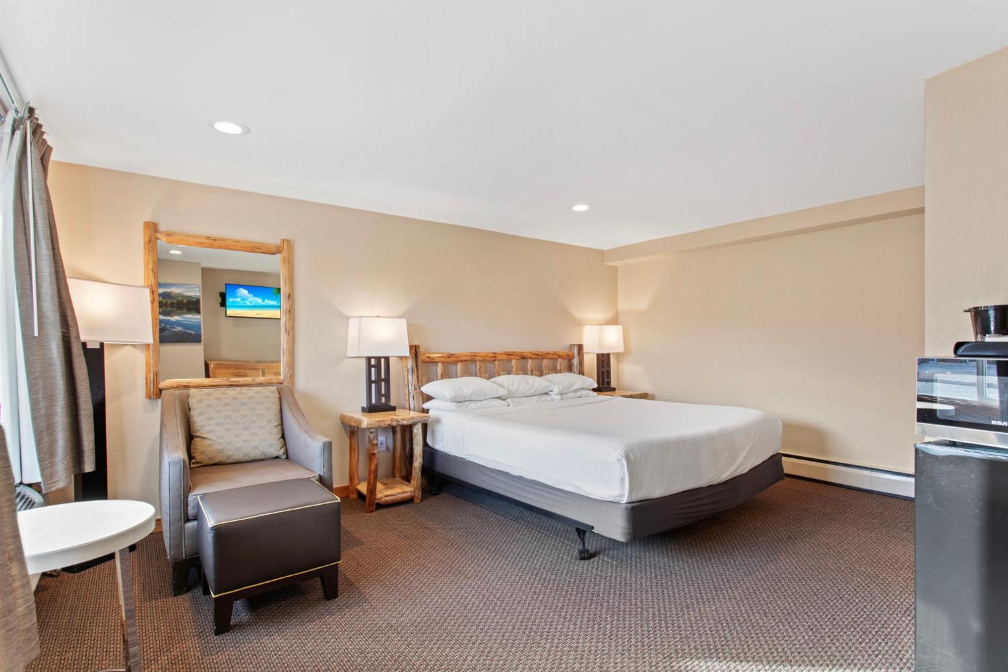 Discovery Lodge Estes Park Esterno foto