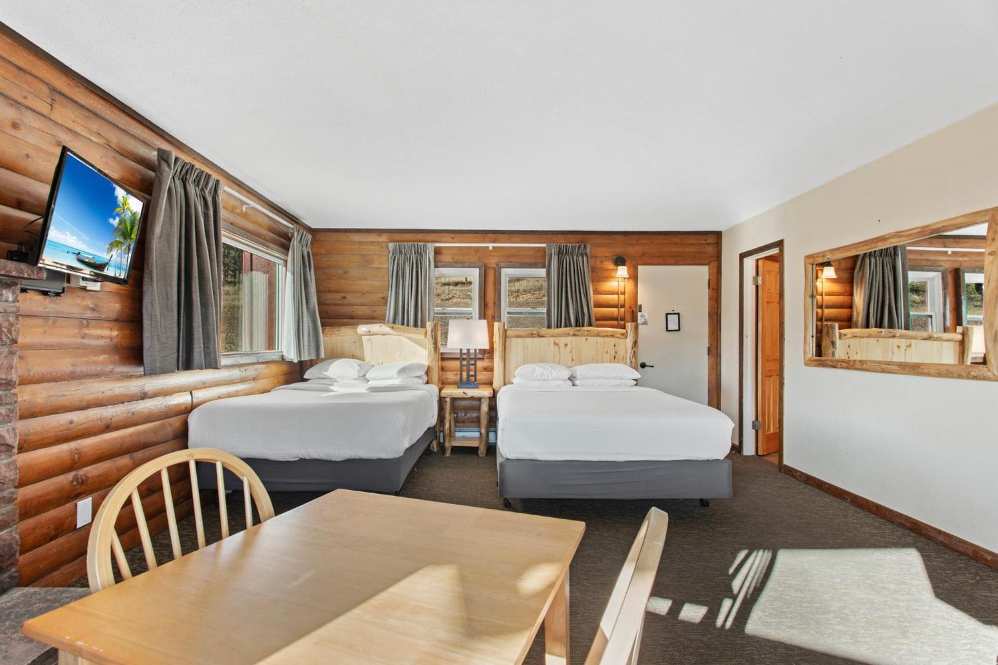 Discovery Lodge Estes Park Esterno foto