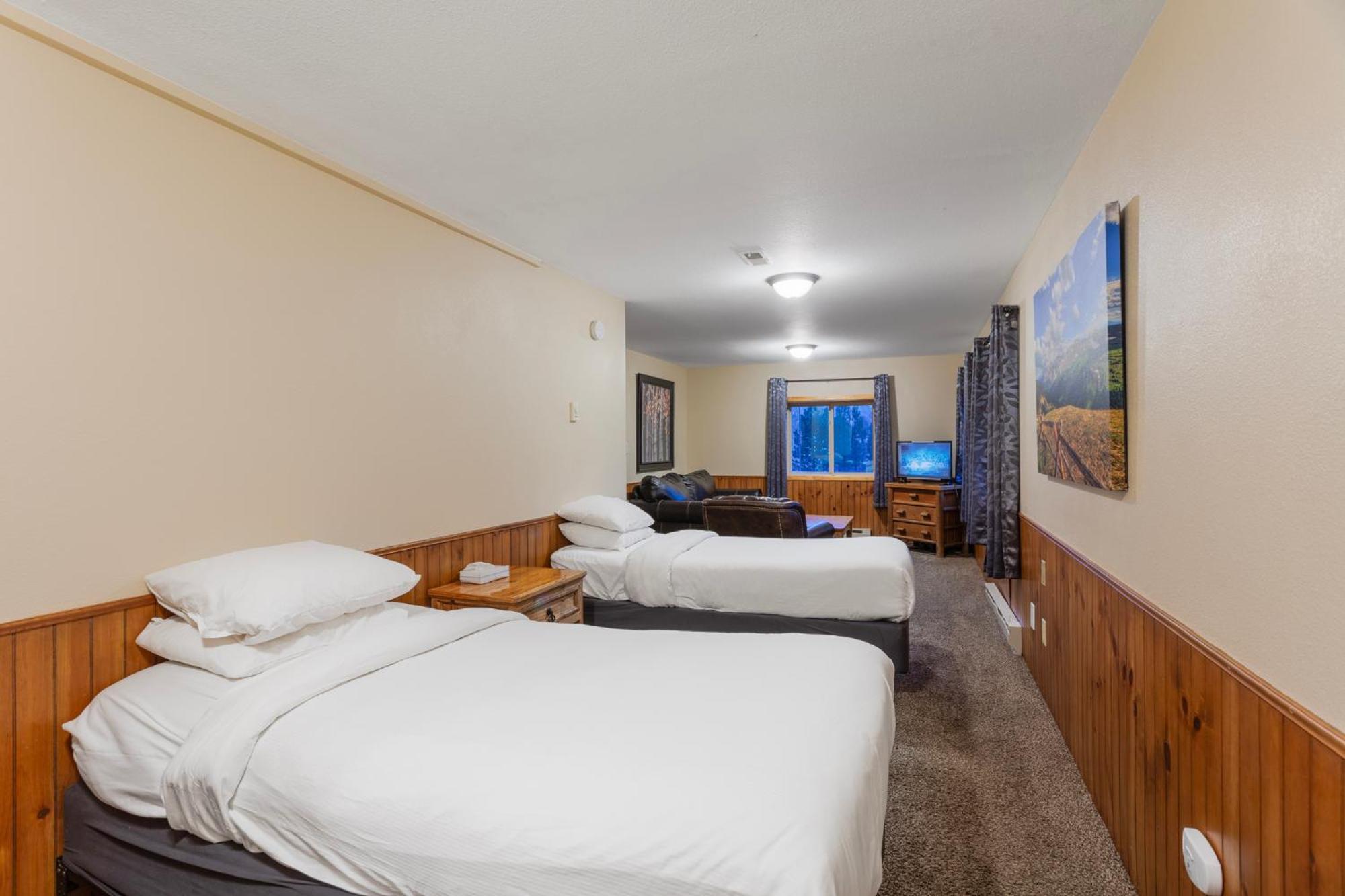 Discovery Lodge Estes Park Esterno foto