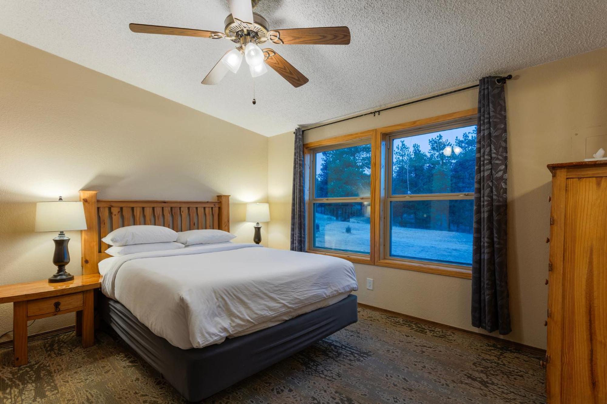 Discovery Lodge Estes Park Esterno foto