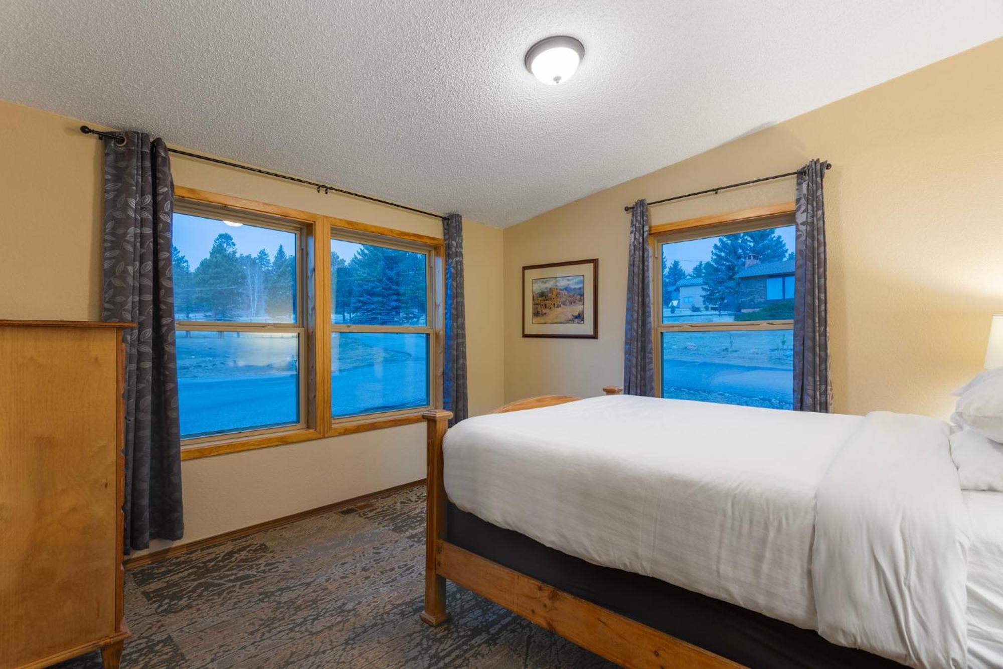 Discovery Lodge Estes Park Esterno foto
