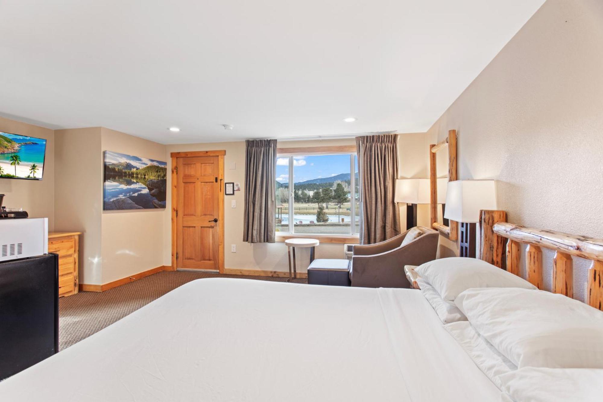 Discovery Lodge Estes Park Esterno foto