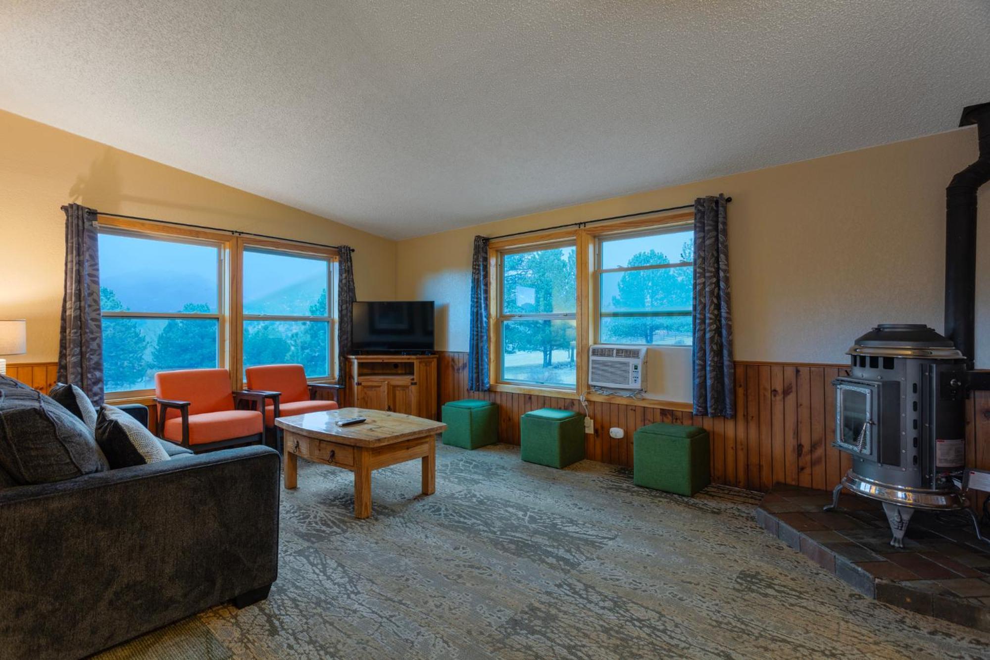 Discovery Lodge Estes Park Esterno foto