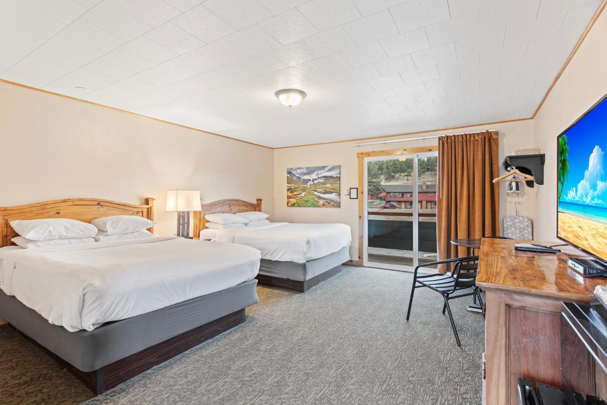 Discovery Lodge Estes Park Esterno foto