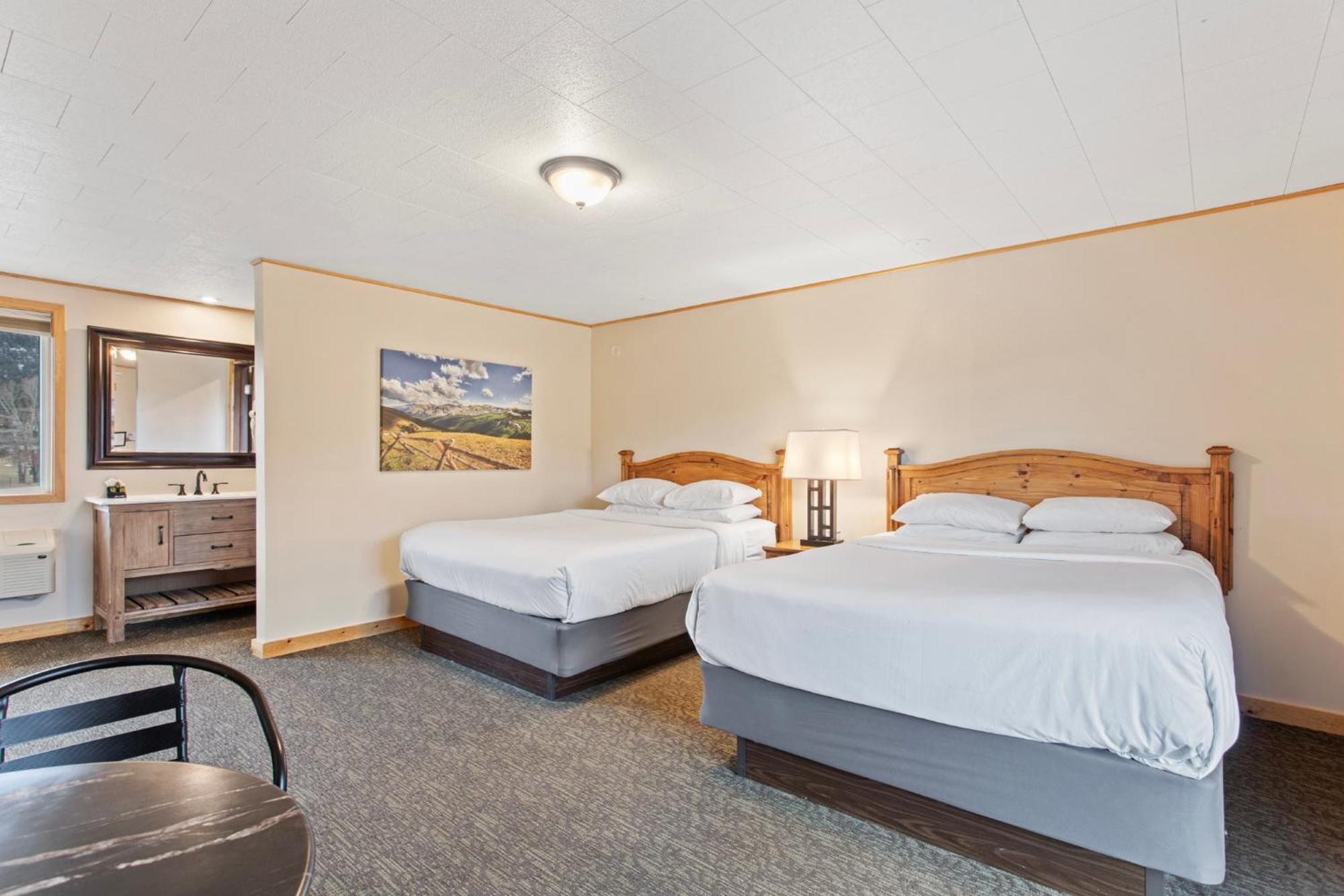Discovery Lodge Estes Park Esterno foto