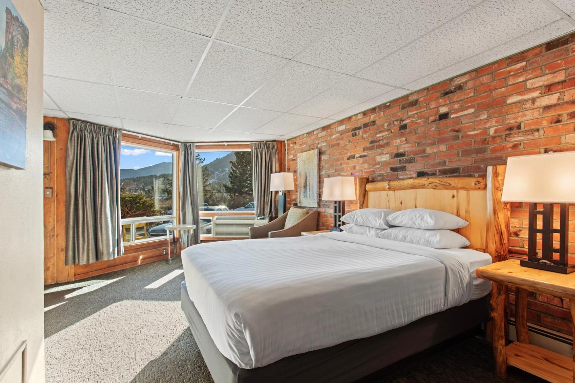 Discovery Lodge Estes Park Esterno foto