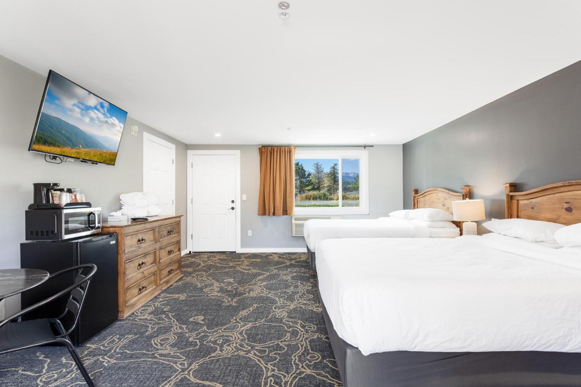 Discovery Lodge Estes Park Esterno foto