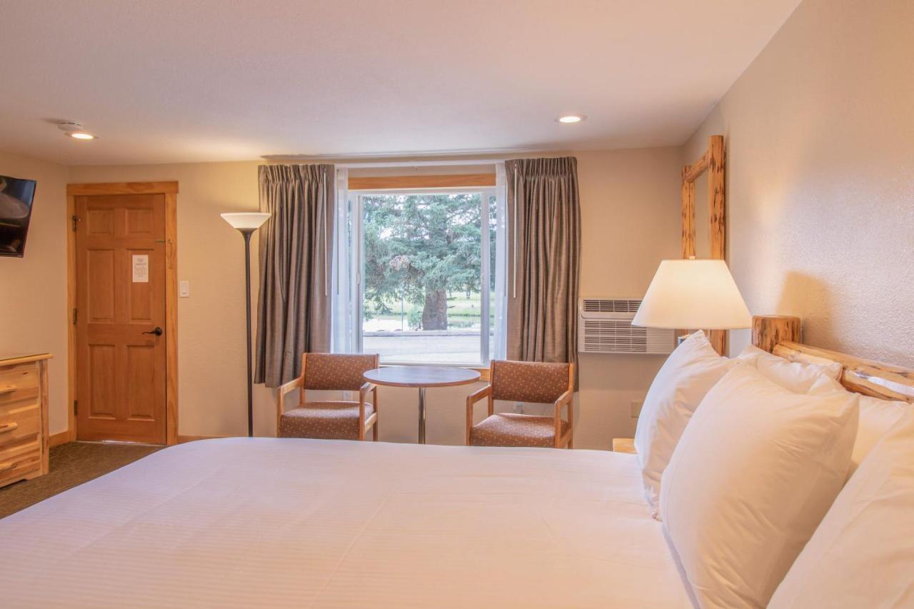 Discovery Lodge Estes Park Esterno foto