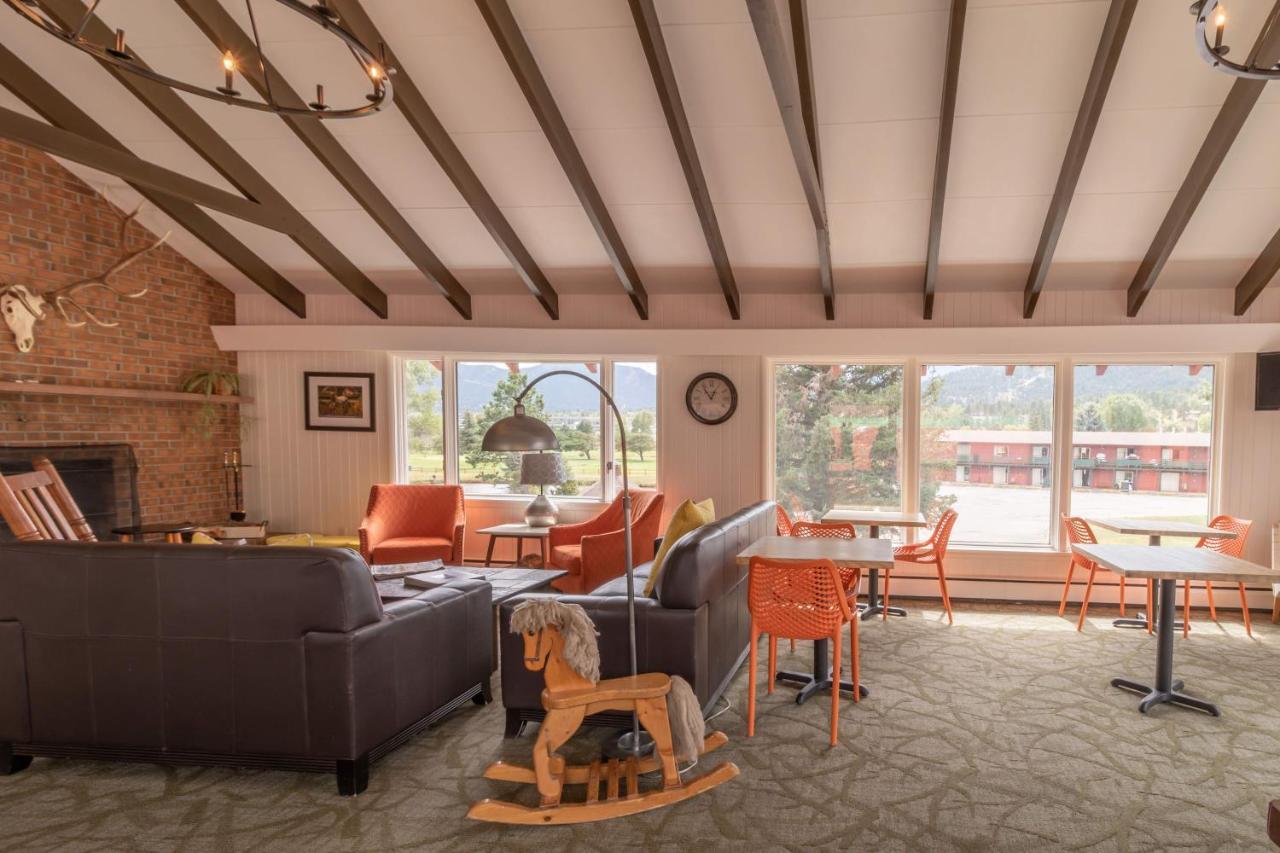 Discovery Lodge Estes Park Esterno foto