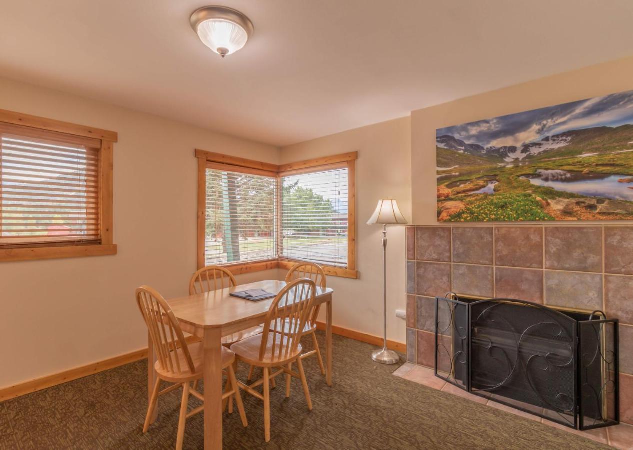 Discovery Lodge Estes Park Esterno foto