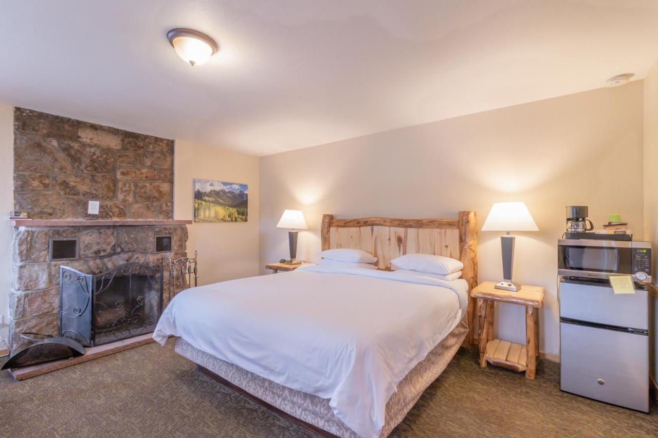 Discovery Lodge Estes Park Esterno foto