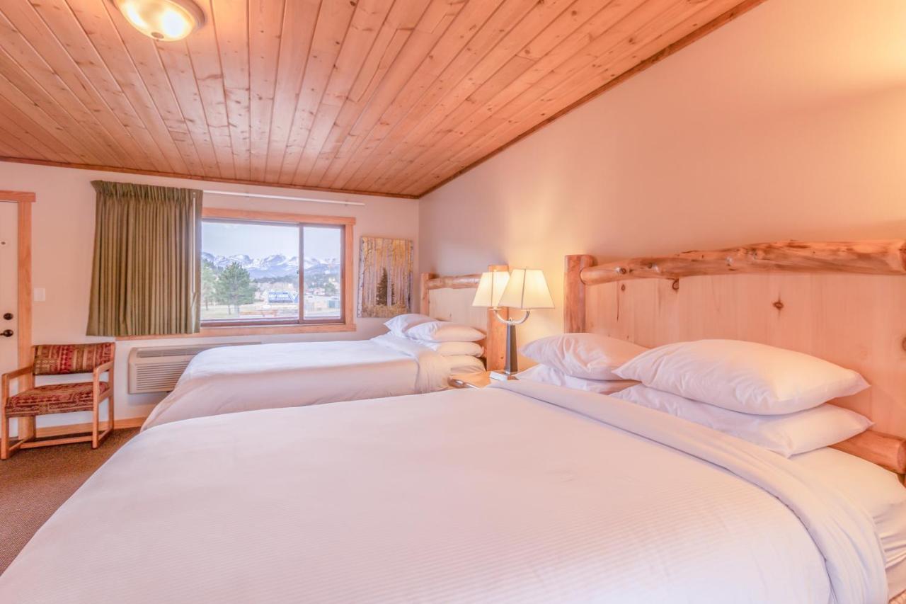 Discovery Lodge Estes Park Esterno foto